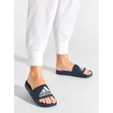 Natikači adidas adilette Shower GZ3774 Mornarsko modra - Velikost: 38 | Barva: modrá | Starostna skupina: Odrasli | Spol: Unisex · záber 1