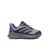 adidas Trekking čevlji Terrex Trailmaker 2 RAIN.RDY Hiking JS2939 Siva · záber 2