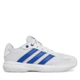 Čevlji za športe v zaprtih prostorih adidas Stabil Indoor JR0745 Bela · záber 2