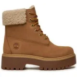 Timberland Pohodni čevlji Stone Street TB0A2PU67541 Bež · záber 1