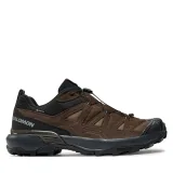 Trekking čevlji Salomon X Ultra 360 Leather Gore-Tex L47571200 Rjava - Velikost: 42 | Barva: hnedá | Starostna skupina: Odrasli | Spol: Moški · záber 2