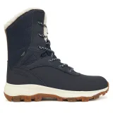 Trekking čevlji Jack Wolfskin Everquest Texapore Snow High 4053601 Mornarsko modra - Velikost: 39 · záber 2