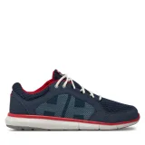 Čevlji za vodne športe Helly Hansen Ahiga V4 Hydropower 115-82.597 Mornarsko modra - Velikost: 40 | Barva: modrá | Starostna skupina: Odrasli | Spol: Moški · záber 2