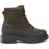Pohodni čevlji Lasocki Young CI23-OXMOS-02 Khaki · záber 1
