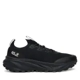 Trekking čevlji Jack Wolfskin Ps Trail Knit Low A65583 Črna · záber 2