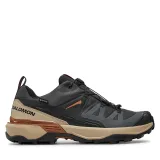 Trekking čevlji Salomon X Ultra 360 Gore-Tex L47687000 Siva · záber 2