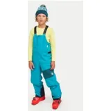 Reima Smučarske hlače Vuonelo 5100394A Turkizna Regular Fit · záber 1