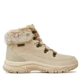 Pohodni čevlji Skechers Trego - Snow Worries 167882/NAT Bež · záber 2