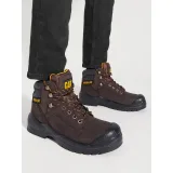 Pohodni čevlji CAT Footwear Striver Bump St S3 P725098 Rjava · záber 2