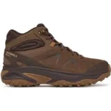 Trekking čevlji Merrell Yokota 3 Mid Gtx J00005774 Rjava · záber 3