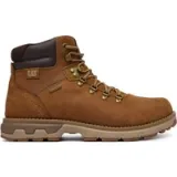 Pohodni čevlji CAT Footwear Pursue HIker Wp P726854 Rjava - Velikost: 45 | Barva: hnedá | Starostna skupina: Odrasli | Spol: Moški · záber 1