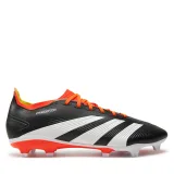 Čevlji za nagomet adidas PREDATOR 24 LEAGUE LOW FG IG7762 Črna · záber 2