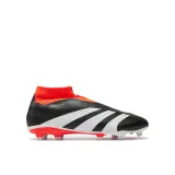 adidas Čevlji za nagomet Predator 24 League Laceless Firm Ground Boots IG7768 Črna - Velikost: 45 ⅓ | Barva: čierna | Starostna skupina: Odrasli | Spol: Moški · záber 2