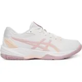 Čevlji za športe v zaprtih prostorih Asics Gel-Task 4 1072A106 Bela · záber 1