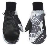 Smučarske rokavice DC Shoes Tribute ADYHN03036 Siva · záber 2