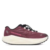 Tekaški čevlji Salomon Aero Blaze 4 GRVL L45401700 Bordo rdeča - Velikost: 37 ⅓ | Barva: bordová | Starostna skupina: Odrasli | Spol: Ženski · záber 2