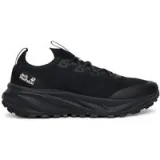 Jack Wolfskin Trekking čevlji Ps Trail Knit Low A65583 Črna · záber 4