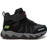 Skechers Trekking čevlji Rugged Ranger 406412L Črna - Velikost: 27,5 | Barva: čierna | Starostna skupina: Odrasli | Spol: Otroški · záber 3