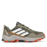 Trekking čevlji adidas Terrex Ax4R JR9057 Khaki · záber 2