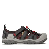 Sandali Keen Knotch Creek 1026154 Siva · záber 2