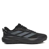 Trekking čevlji adidas Terrex Tracefinder Plus Gore-Tex Lightmotion Trail Running KJ3792 Črna · záber 4