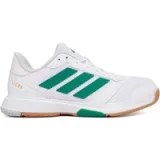Čevlji za športe v zaprtih prostorih adidas Ligra 8 Indoor Shoes KK2044 Bela · záber 1