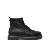 Birkenstock Pohodni čevlji Highwood Lace Mid 1030783 Črna · záber 2