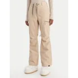 Roxy Hlače za snowborad Nadia ERJTP03271 Črna Tailored Fit · záber 7