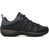 Trekking čevlji Columbia Woodburn II Waterproof 1553001 Siva · záber 4