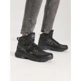 Trekking čevlji Helly Hansen Cascade Mid Ht 11751_990 Črna - Velikost: 45 | Barva: čierna | Starostna skupina: Odrasli | Spol: Moški · záber 1