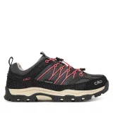 Trekking čevlji CMP Kids Rigel Low Trekking Wp 3Q54554 Rjava · záber 2