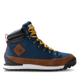 Trekking čevlji The North Face M Back-To-Berkeley Iv Textile WpNF0A8177OIE1 Modra - Velikost: 43 | Barva: modrá | Starostna skupina: Odrasli | Spol: Moški · záber 2