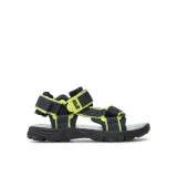 Jack Wolfskin Sandali Seven Seas 3 K 4040061 Mornarsko modra · záber 8