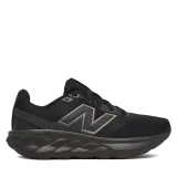 Tekaški čevlji New Balance Fresh Foam X 520 V9 W520LT9 Črna - Velikost: 36 | Barva: čierna | Starostna skupina: Odrasli | Spol: Ženski · záber 2