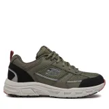 Trekking čevlji Skechers Verketta 51898/OLBK Khaki · záber 2