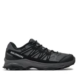 Trekking čevlji Salomon Grivola Gore-Tex L47605900 Siva · záber 2