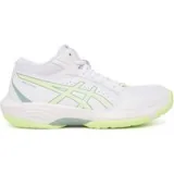 Čevlji za športe v zaprtih prostorih Asics Gel-Task Mt 5 1072A134 Bela - Velikost: 39 | Barva: biela | Starostna skupina: Odrasli | Spol: Ženski · záber 1