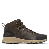 Columbia Trekking čevlji Peakfreak II Mid Outdry Leather 2100701 Siva · záber 2