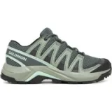 Trekking čevlji Salomon X-Adventure Recon L47813600 Zelena · záber 1