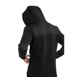 Jopa s kapuco Essential Zip Up Black - STRIX · záber 6