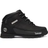 Pohodni čevlji Timberland Euro Sprint Hiker 6361R/TB06361R0011 Črna - Velikost: 43,5 | Barva: čierna | Starostna skupina: Odrasli | Spol: Moški · záber 1