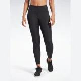 Reebok Pajkice Lux Perform High-Rise Leggings HS7777 Črna · záber 2