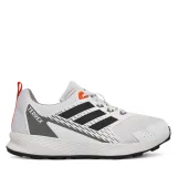 Trekking čevlji adidas Terrex Tracefinder JS0844 Siva · záber 2
