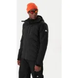 Quiksilver Smučarska jakna The Edge EQYTJ03504 Modra Slim Fit · záber 4