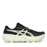 Tekaški čevlji Asics Trabuco 14 1011C166 Zelena · záber 5