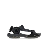 Jack Wolfskin Sandali Ridge A65590 Črna - Velikost: 38 | Barva: čierna | Starostna skupina: Odrasli | Spol: Ženske · záber 2
