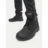 Pohodni čevlji Palladium Pampa Sc Wpn U-S 77235-010-M Črna - Velikost: 38 | Barva: čierna | Starostna skupina: Odrasli | Spol: Unisex · záber 2