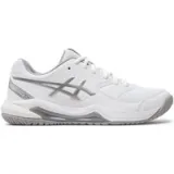 Čevlji za tenis Asics Gel-Dedicate 8 1042A237 Bela · záber 1