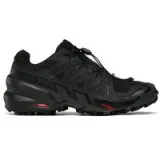 Tekaški čevlji Salomon Speedcross 6 W 417428 22 V0 Črna · záber 1
