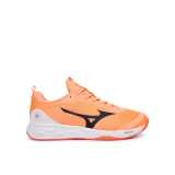 Čevlji za športe v zaprtih prostorih Mizuno Wave Luminous Pro V1GA2640 Koral · záber 2
